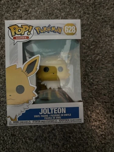 Funko Pop! Vinyl: Pokémon - Jolteon #628