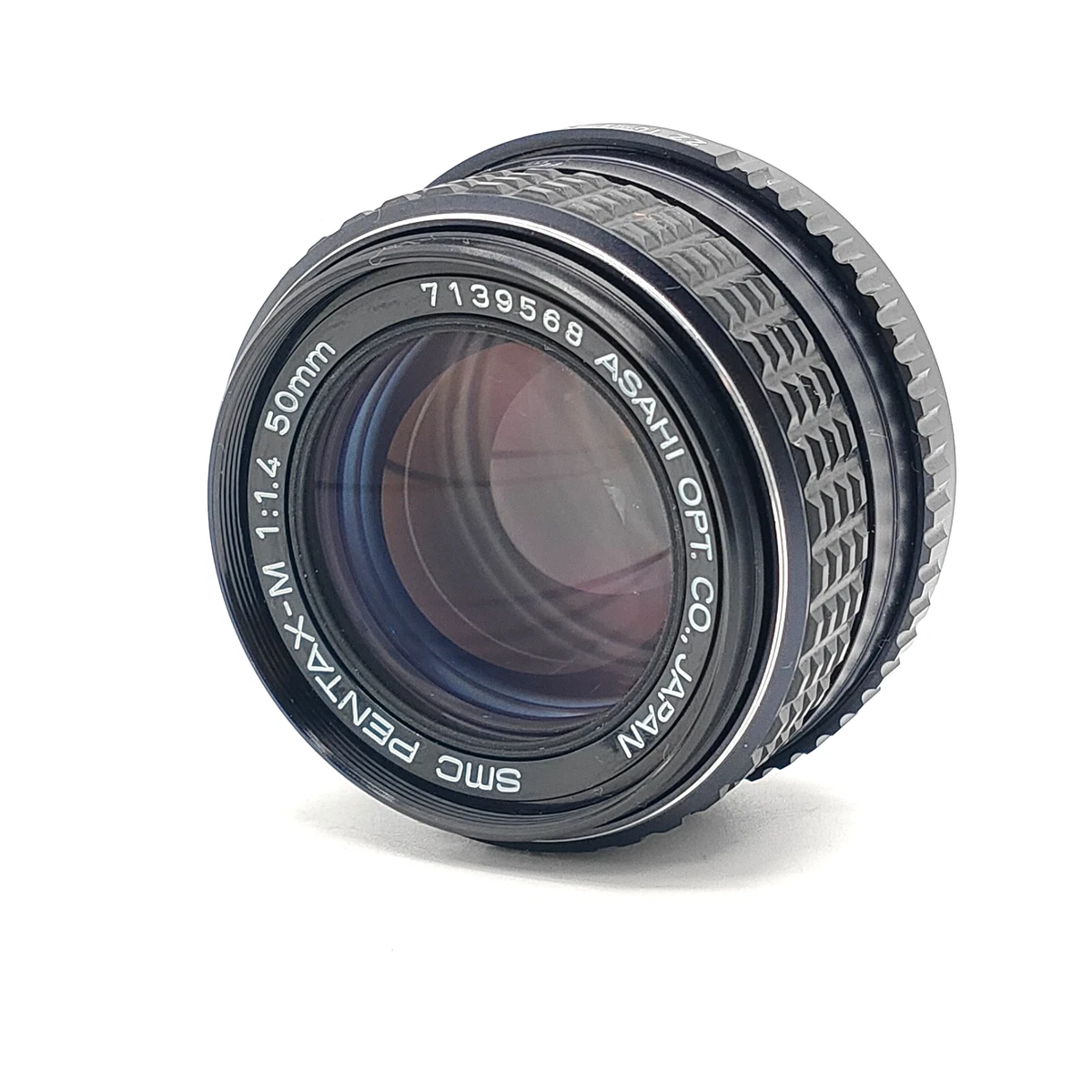 PENTAX f/1.4 Lenses 50mm Focal for sale | eBay