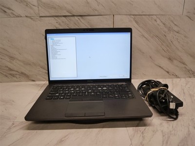 Dell Latitude 5400 14'' Laptop i5-8365U 1.60GHz 8GB 1920 x 1080 w/ Excl. Battery