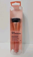 Real Techniques Glow Round Base Brush