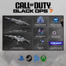 Call of Duty Black Ops 7 : LEGACY TRACER PACK - ALL PLATFORMS 🌎 CODE