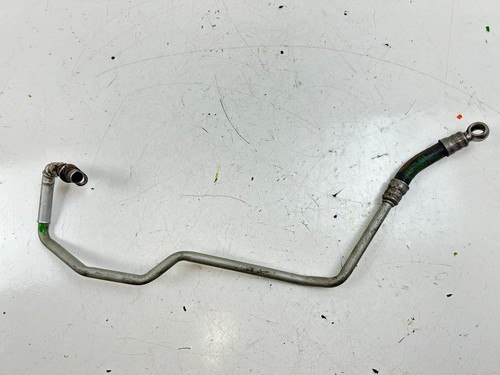 BMW 1 F20 F21 2015 Benzin 100kW Turbolader Ölleitung Ölschlauch 7608123