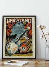 Ghost Of Paul Revere September 6 2026 At Thompson's Point Show Poster