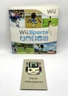 Wii Sports (Nintendo Wii, 2006) CIB TESTED AND WORKING