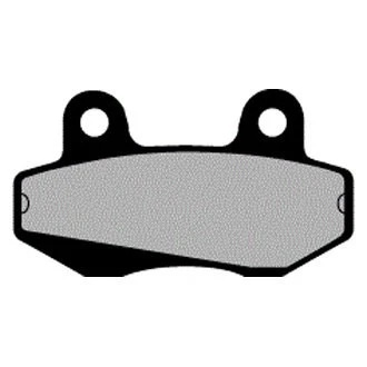 For Hyosung GT250R 2007-2016 Vesrah VD-131 Rear Organic Semi-Metallic Brake Pads Foto 2 de 2