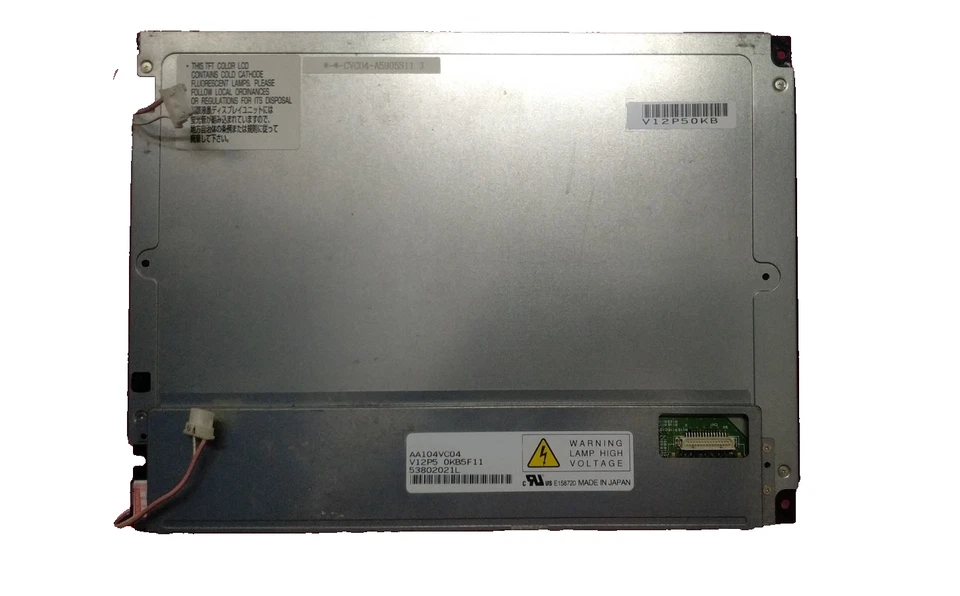 LCD Monitor for GARMIN GPSMAP 2010C Color Marine GPS Chart - Image 2 of 4