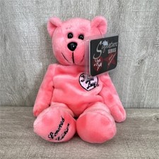 VTG Collecticritters I Love Lucy Signature Series Limited Edition Plush Bear
