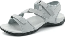 UBFEN Womens Hiking Comfortable Sport Walking Sandals Outdoor Athletic Water... 