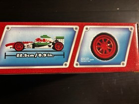 LEGO Cars: Ultimate Build Francesco (8678)- PLEASE READ 