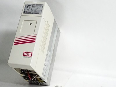 KEB Combivert Frequenzumrichter F4 07.F4.C1D-4A01/1.4 0.75kW