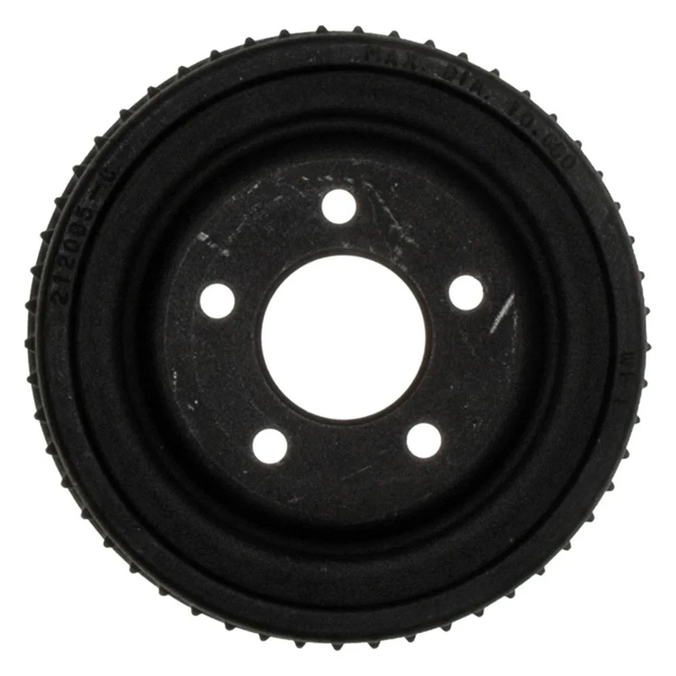 For Lincoln Town Car 1982-1990 Raybestos 2683R R-Line Rear Brake Drum - Image 2 of 3