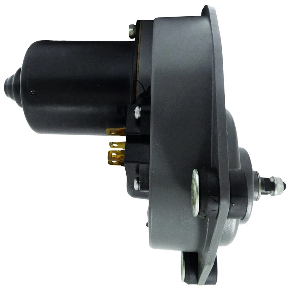 FRONT WIPER MOTOR FITS DODGE W100 D100 1975 1976 1977 3431730 3799482 4205958 - Image 3 of 4