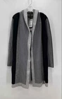 Frank Lyman Design Collection Women's Gray Cardigan - Size M NWT