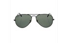 Ray-Ban Aviator Classic RB3025 Black Frame Metal Green 58 mm Lens Sunglasses — photo 3