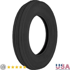 D401 Tractor Tire 4.00-12 Non-Radial Front Agricultural Tread Durable 10 Ply New
