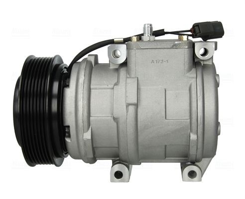 NEU - Nissens 89186 Kompressor, Klimaanlage FüR Land Rover-image