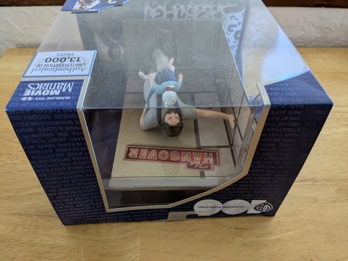 McFarlane Toys The Hangover Alan Garner 6" Figure Movie Maniacs L/E 13,000 - Picture 5 of 5