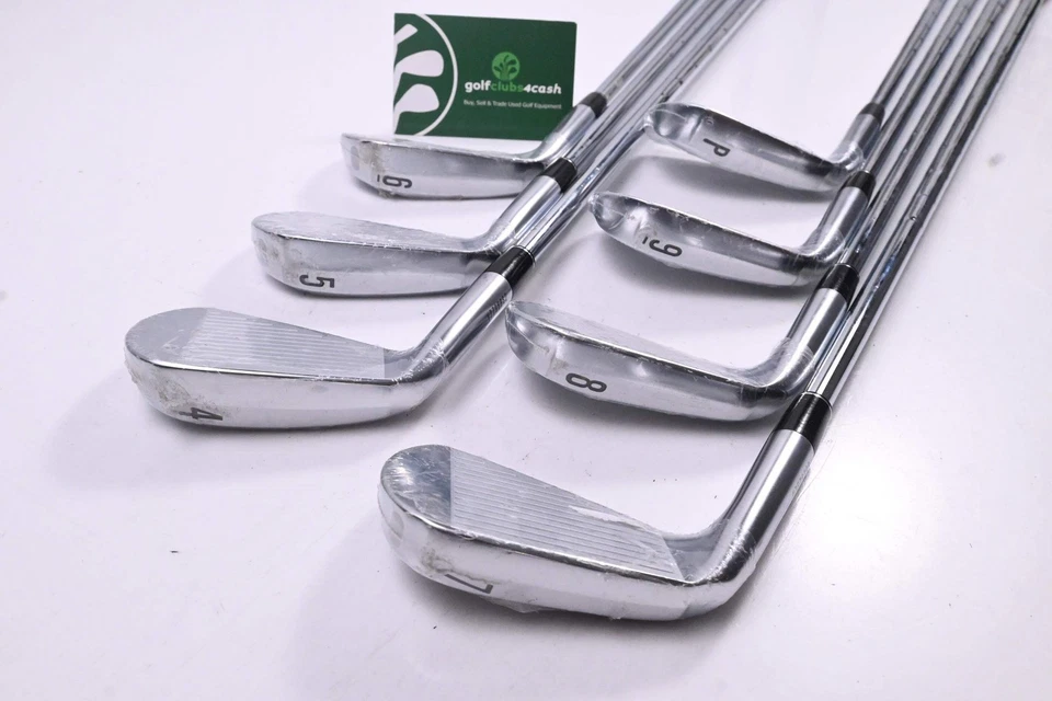 Srixon ZXi5/ZXi7 Combo Irons / 4-PW / X-Flex KBS Tour Shafts - Image 4 of 4