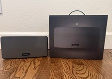 SONOS PLAY:3 Wireless Wi-Fi Speaker Black S1 ...