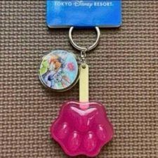 Disney Zootopia Nick Paw Ice Cream Candy Charm, Unused, Cute, Tokyo Disney