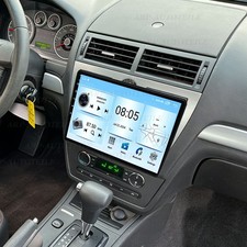 10 464g Car Radio For Ford Fusion 2006-2009 Android 15 Gps Carplay Player Cam