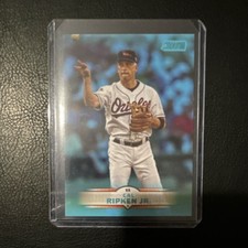 Topps 2025 Stadium Club Cal Ripken Jr. #19 Baltimore Orioles Baseball Card