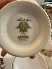 Noritake BUCKINGHAM #6438 Japan ~ Bowls, Cups & Saucers, Plates **You Choose**