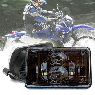 Scheinwerfer LED für Yamaha DT 125 R, DT 125 RE, DT 125 X E-Prüfzeichen Komplett