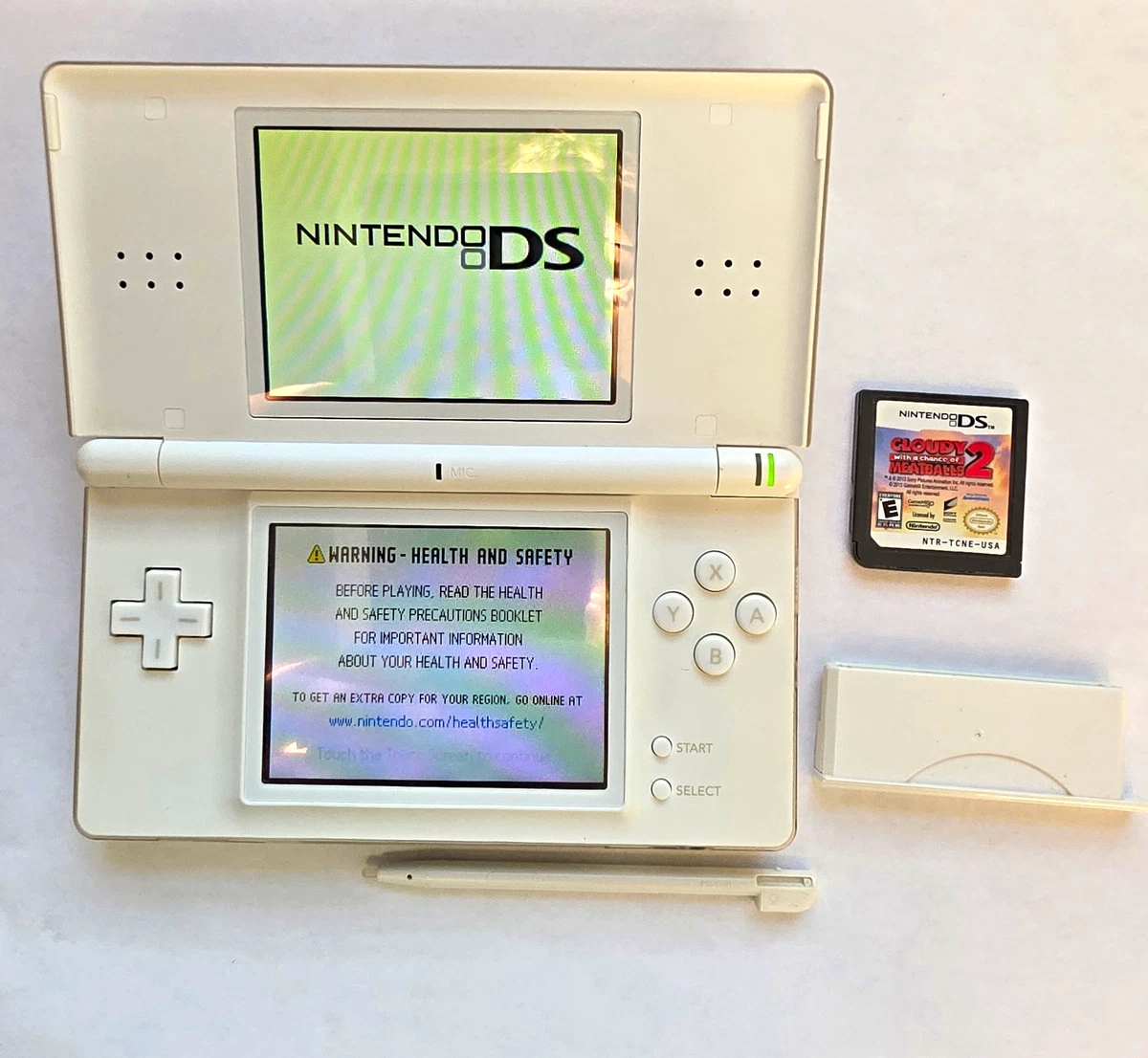 Nintendo DS Lite NTSC-J Video Game Consoles for sale - eBay