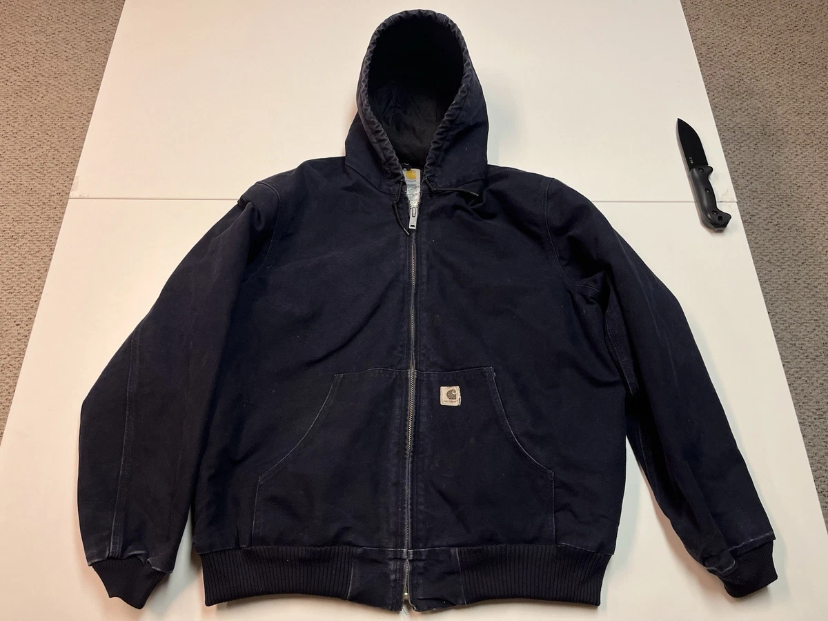 Carhartt J130 Coats, Jackets & Vests for Men for sale - eBay