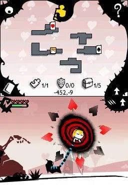 Alice in Wonderland - Nintendo DS - Picture 2 of 3