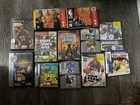 N64, Gameboy, Gamecube, Ps2 Assorted Games And Boxes Bundle (read Description!)
