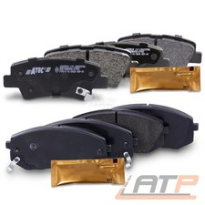 SATZ BREMSBELÄGE VORNE + HINTEN FÜR KIA CEED NIRO OPTIMA PROCEED SPORTAGE XCEED