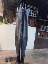 orvis pro zipper bootfoot waders  L/13