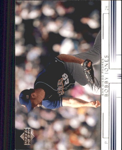 2002 Bobby Jones #699