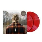 Taylor Swift - Evermore Limited Edition Red Vinyl Vinyl