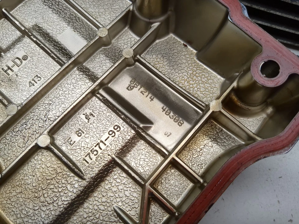 11-17 Harley FLSTC Heritage Softail motor clásico culata 103ci Foto 3 de 4