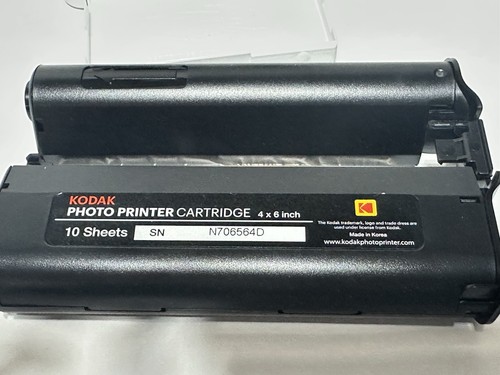 Kodak Printer Dock 4"x6” Instant Photo Printer, Model PD-450W -selling as is- - Picture 5 of 17