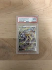 Pokemon Crown Zenith Galarian Gallery Mewtwo VSTAR GG44/GG70 Holo PSA 8