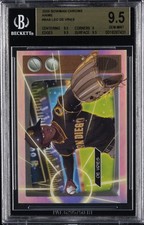 2025 BOWMAN CHROME ANIME ##BA8 LEO DE VRIES BGS 9.5