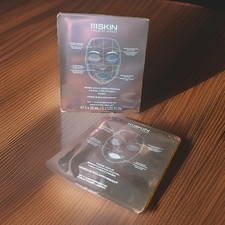 111SKIN Brightening Facial Treatment Masks - 5 Count - See Description