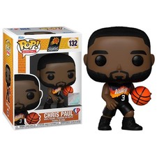 Figura Funko Pop Nba Chris Paul City Edition 2021