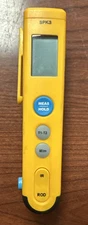 Fieldpiece SPK3 SP-K3 Infrared and Rod Digital Pocket Thermometer HVAC