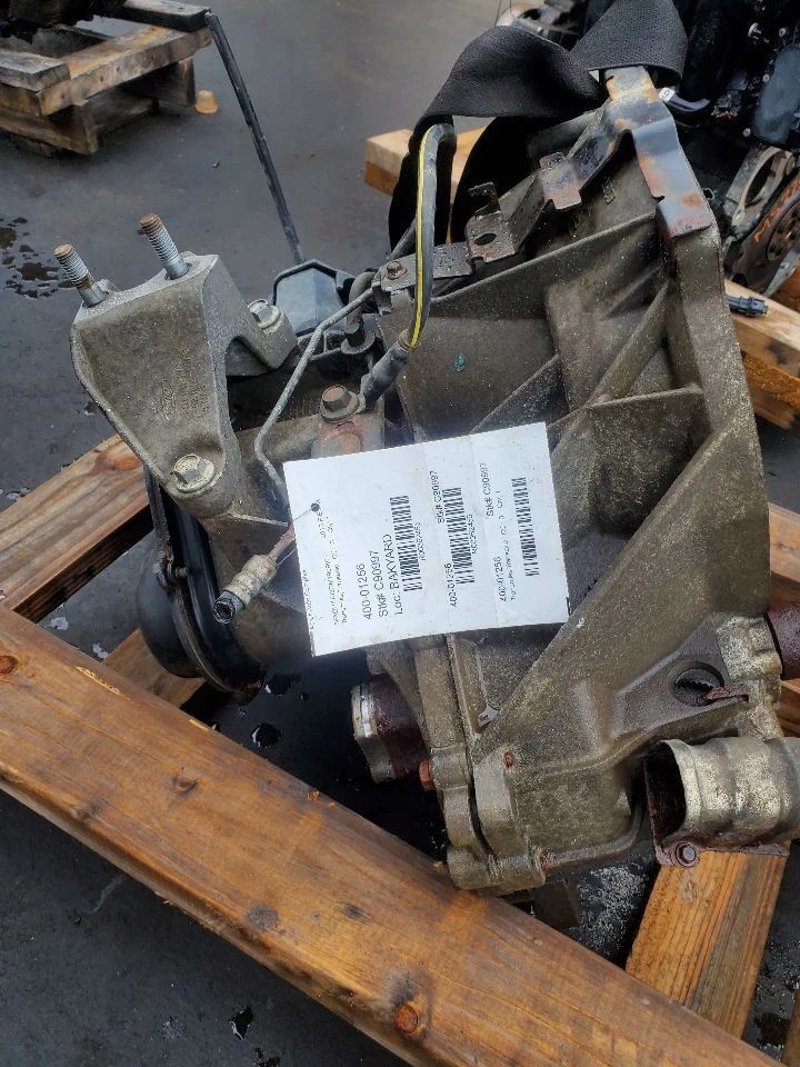 Manual Transmission 5 Speed 1.6L Thru 10/04/14 Fits 11-15 FIESTA 362455 Foto 2 de 4