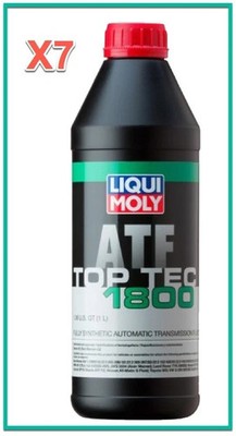 7 Qt. Auto. Trans. Fluid ATF LIQUI MOLY Fully Synthetic for Dexron VI  Mercon LV
