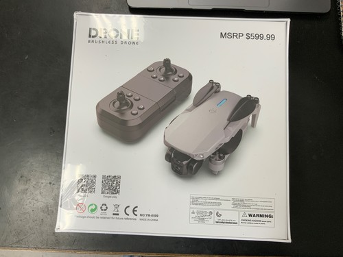 Yomi Brushless Drohne UVP 599,99€ - Bild 2 von 3
