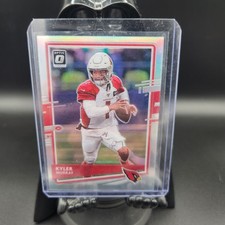 2020 Panini Donruss Optic - Kyler Murray #5 Holo Prizm