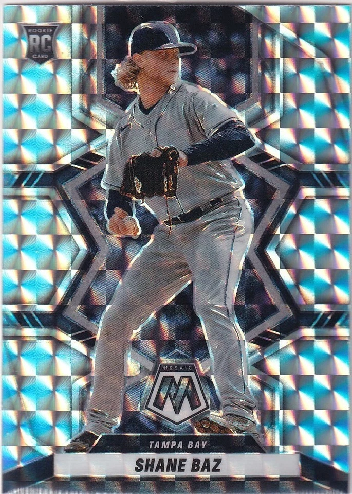 Choice Mosaic Prizm Variations