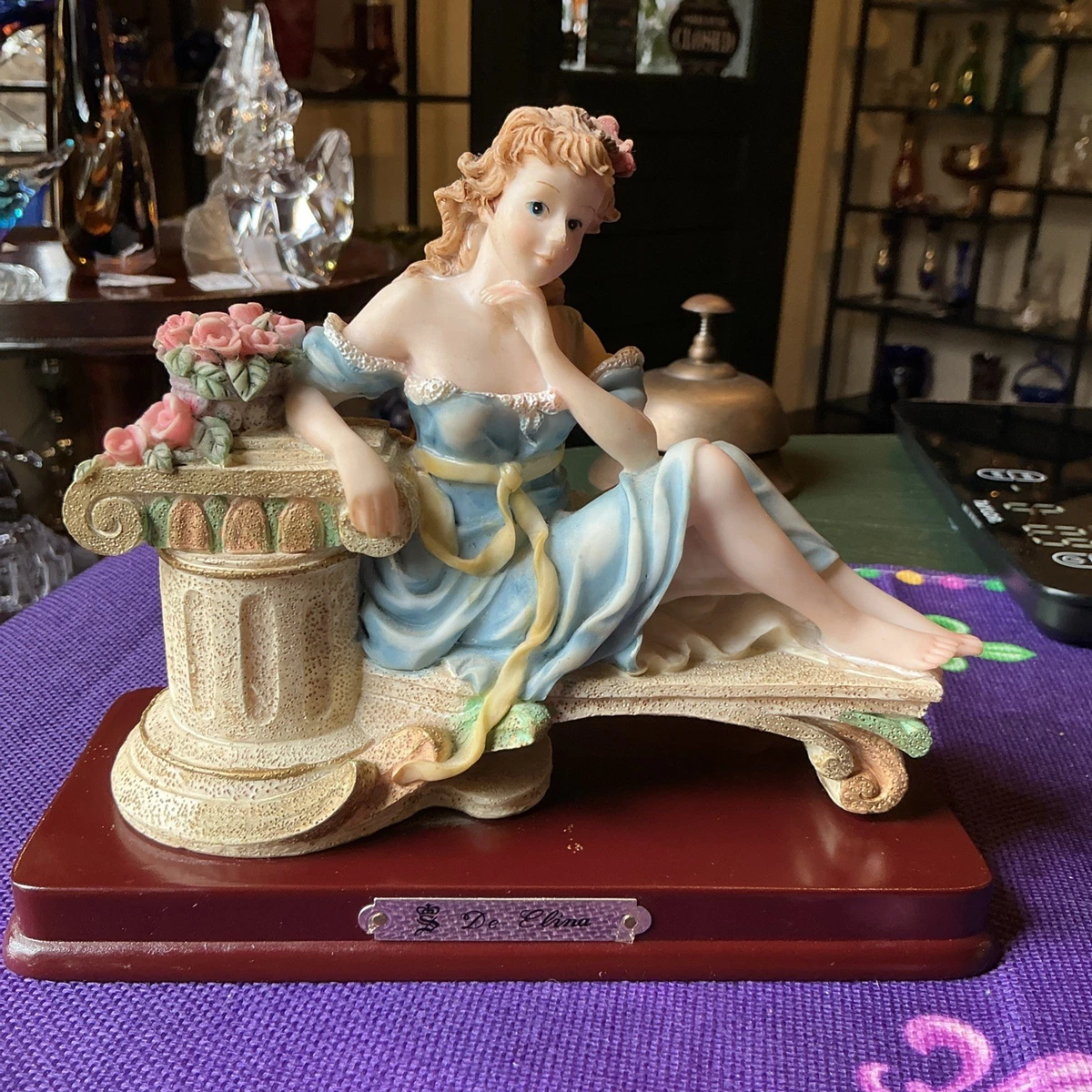 Victorian Figurines for sale | eBay