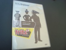 ChessBase Schach Fritztrainer DVD Rom:  Eröffnung - Französisch II 2 - Video